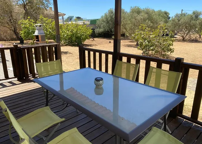 Chiclana Mobile House - Piscina , Wi-Fi, Relax