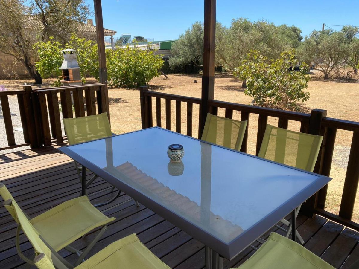 Chiclana Mobile House - Piscina , Wi-fi, Relax *