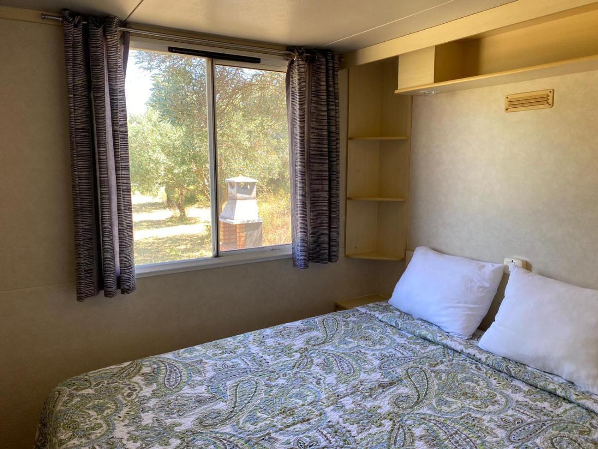Farm stay Chiclana Mobile House - Piscina , Wi-fi, Relax