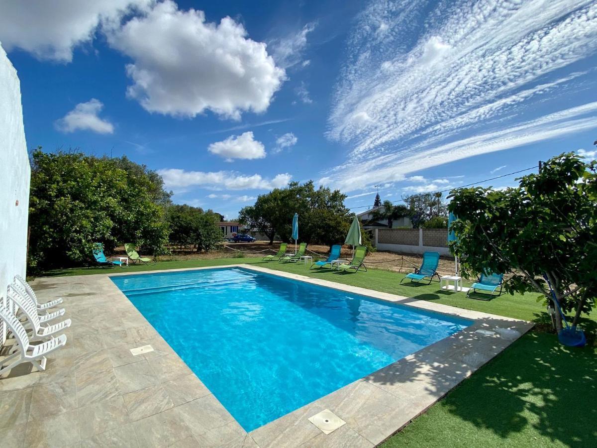 Chiclana Mobile House - Piscina , Wi-fi, Relax *