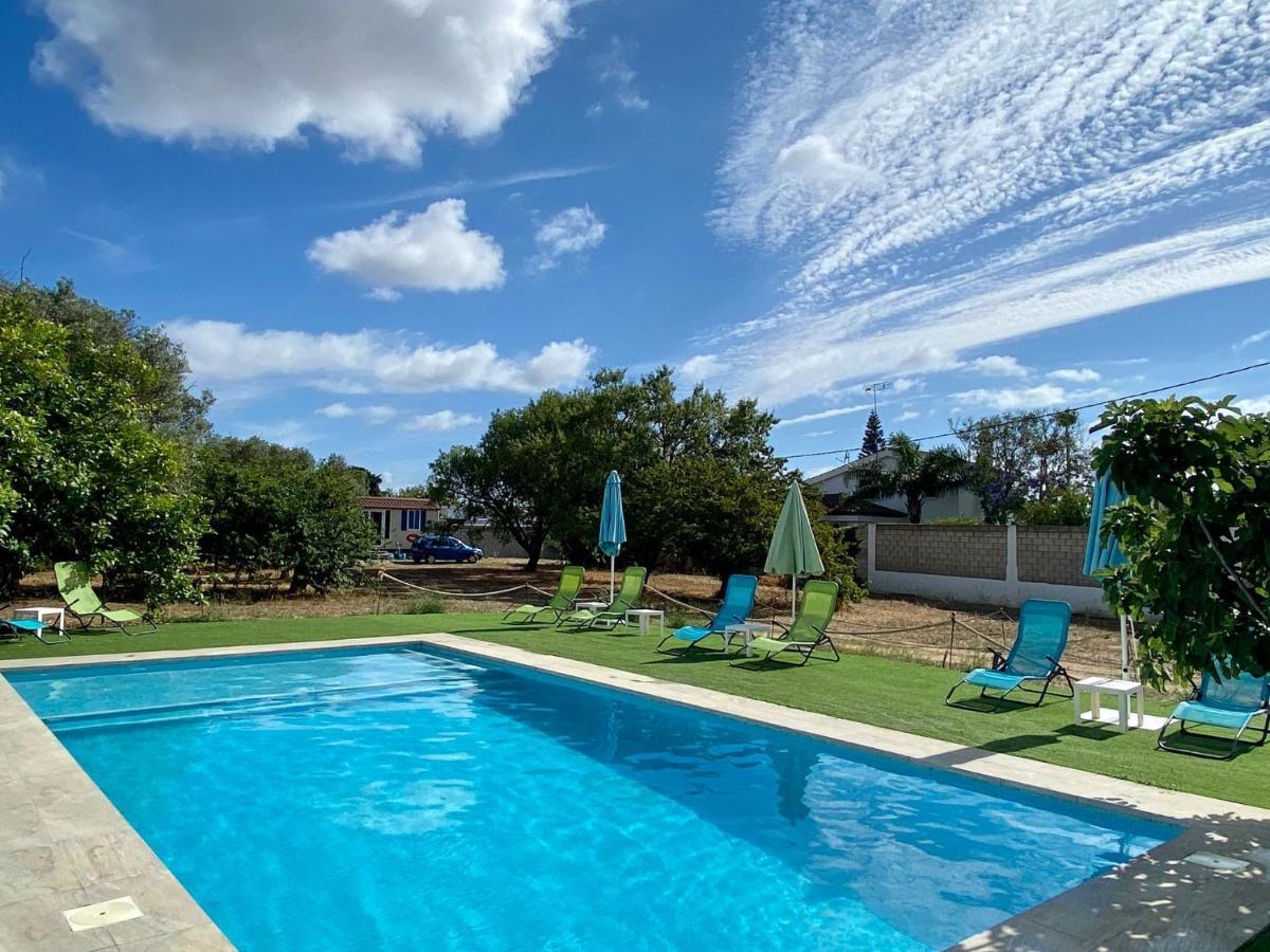 Chiclana Mobile House - Piscina , Wi-fi, Relax Alojamento de Turismo Rural *