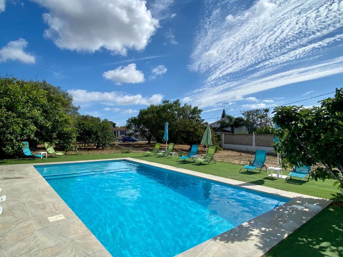 Chiclana Mobile House - Piscina , Wi-fi, Relax *